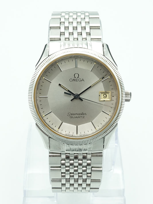 Omega Seamaster Quartz Ref. 196.0189