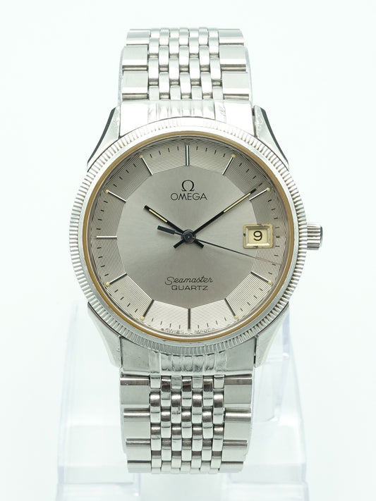 Omega Seamaster Quartz Ref. 196.0189