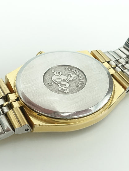 1976 Omega Seamaster Quartz Ref. 196.0156