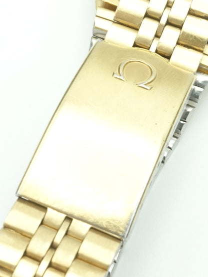 1976 Omega Seamaster Quartz Ref. 196.0156