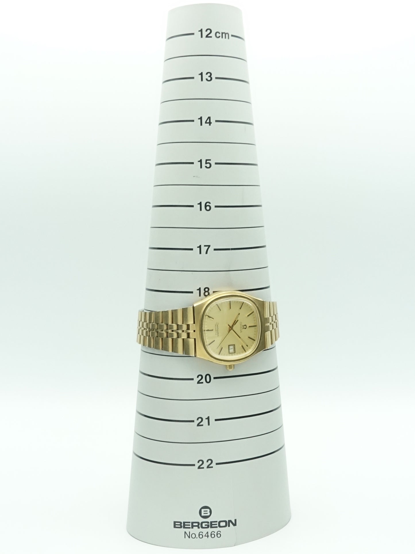 1976 Omega Seamaster Quartz Ref. 196.0156