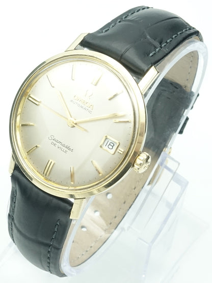 1965 Omega Seamaster Deville Ref. 166.020