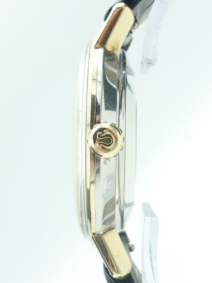 1965 Omega Seamaster Deville Ref. 166.020