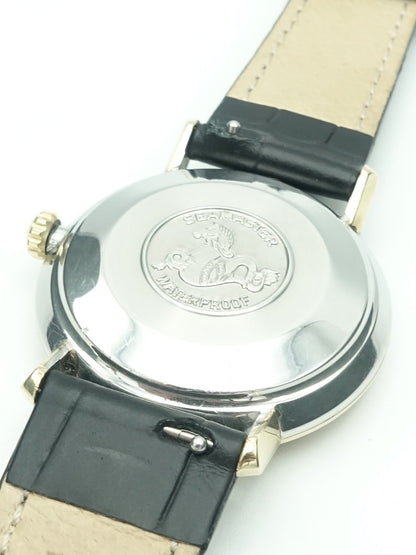 1965 Omega Seamaster Deville Ref. 166.020