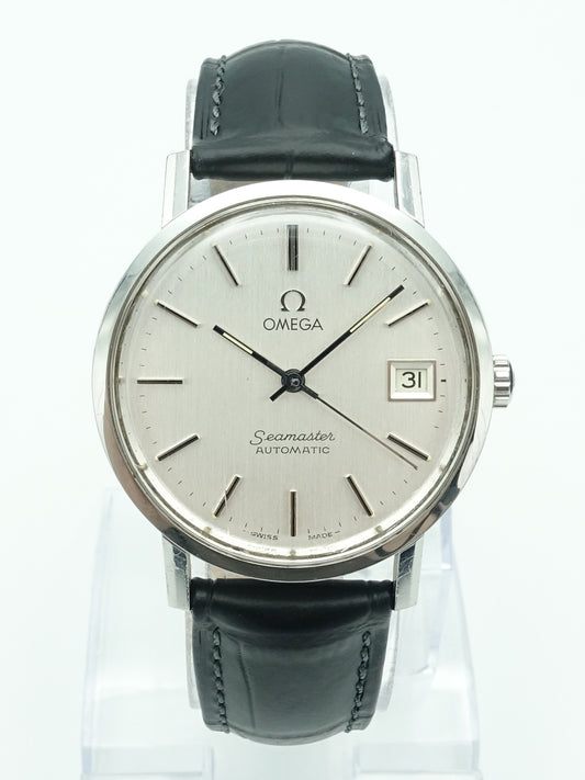 Omega Seamaster Ref. 166.0202