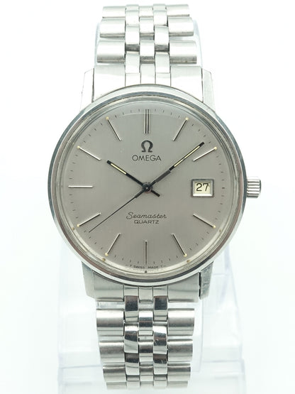 1978 Omega Seamaster Quartz Ref. 196.0079