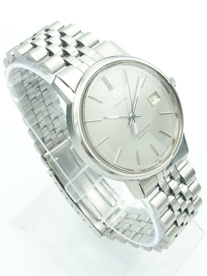 1978 Omega Seamaster Quartz Ref. 196.0079