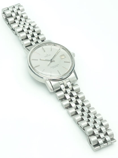 1978 Omega Seamaster Quartz Ref. 196.0079