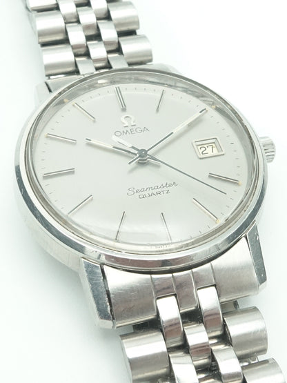 1978 Omega Seamaster Quartz Ref. 196.0079