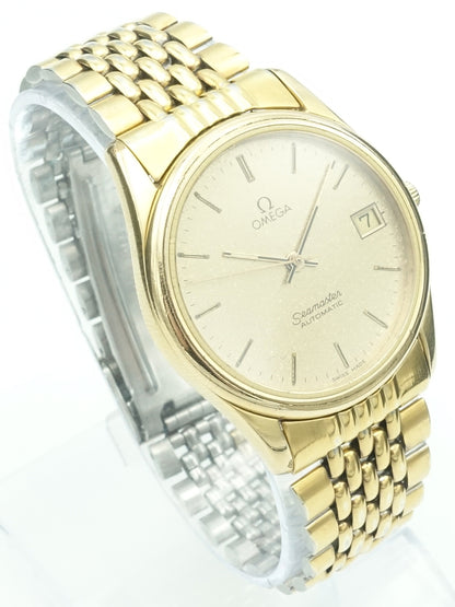 1982 Omega Seamaster Ref. 166.0281