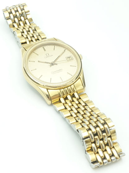 1982 Omega Seamaster Ref. 166.0281