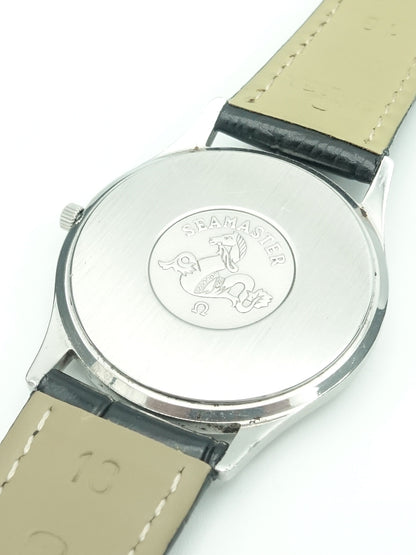 1982 Omega Seamaster Quartz Ref. 196.0251