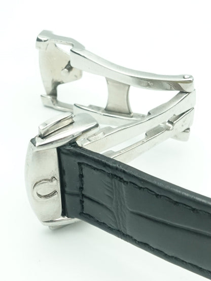 1982 Omega Seamaster Quartz Ref. 196.0251