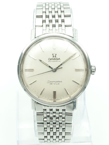 1965 Omega Seamaster Deville Ref. 165.020