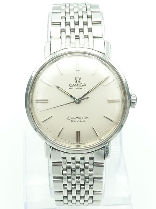 1965 Omega Seamaster Deville Ref. 165.020