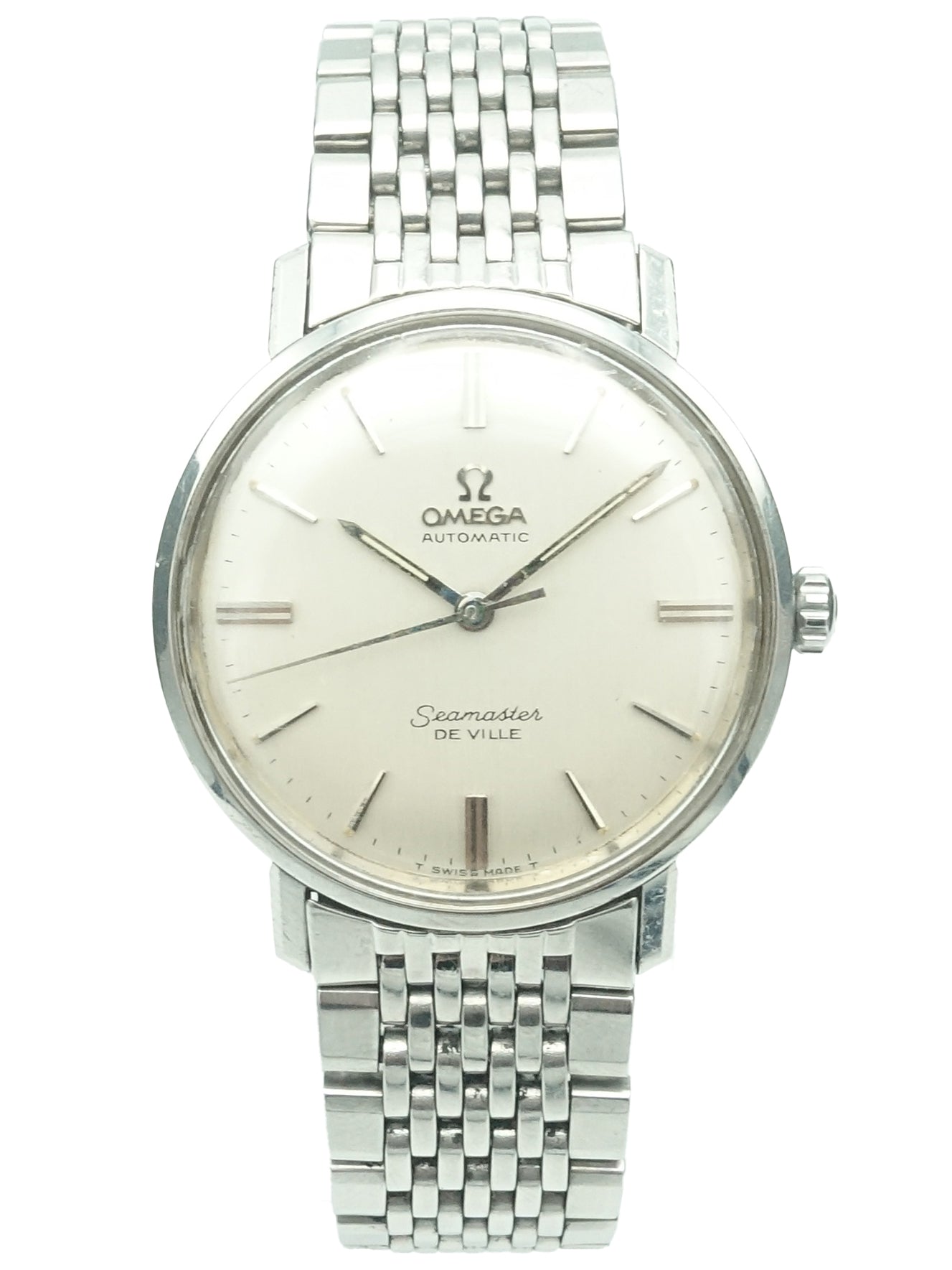 1965 Omega Seamaster Deville Ref. 165.020