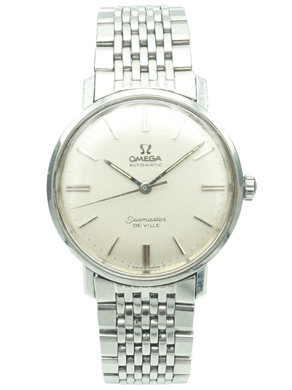 1965 Omega Seamaster Deville Ref. 165.020