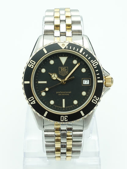 Tag Heuer 1000 Ref. 980.020D