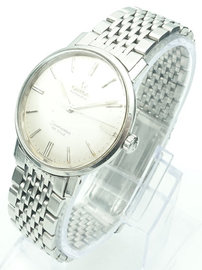 1965 Omega Seamaster Deville Ref. 165.020