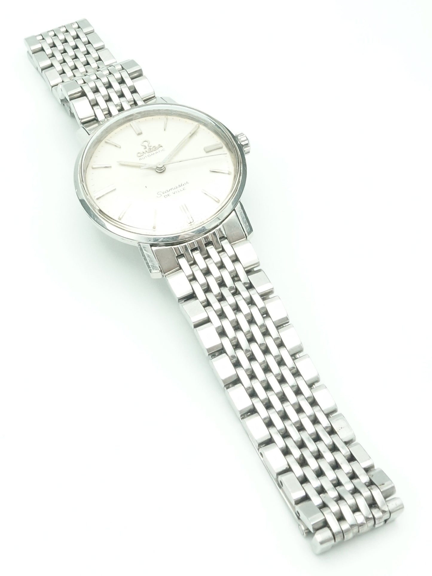 1965 Omega Seamaster Deville Ref. 165.020