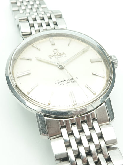 1965 Omega Seamaster Deville Ref. 165.020