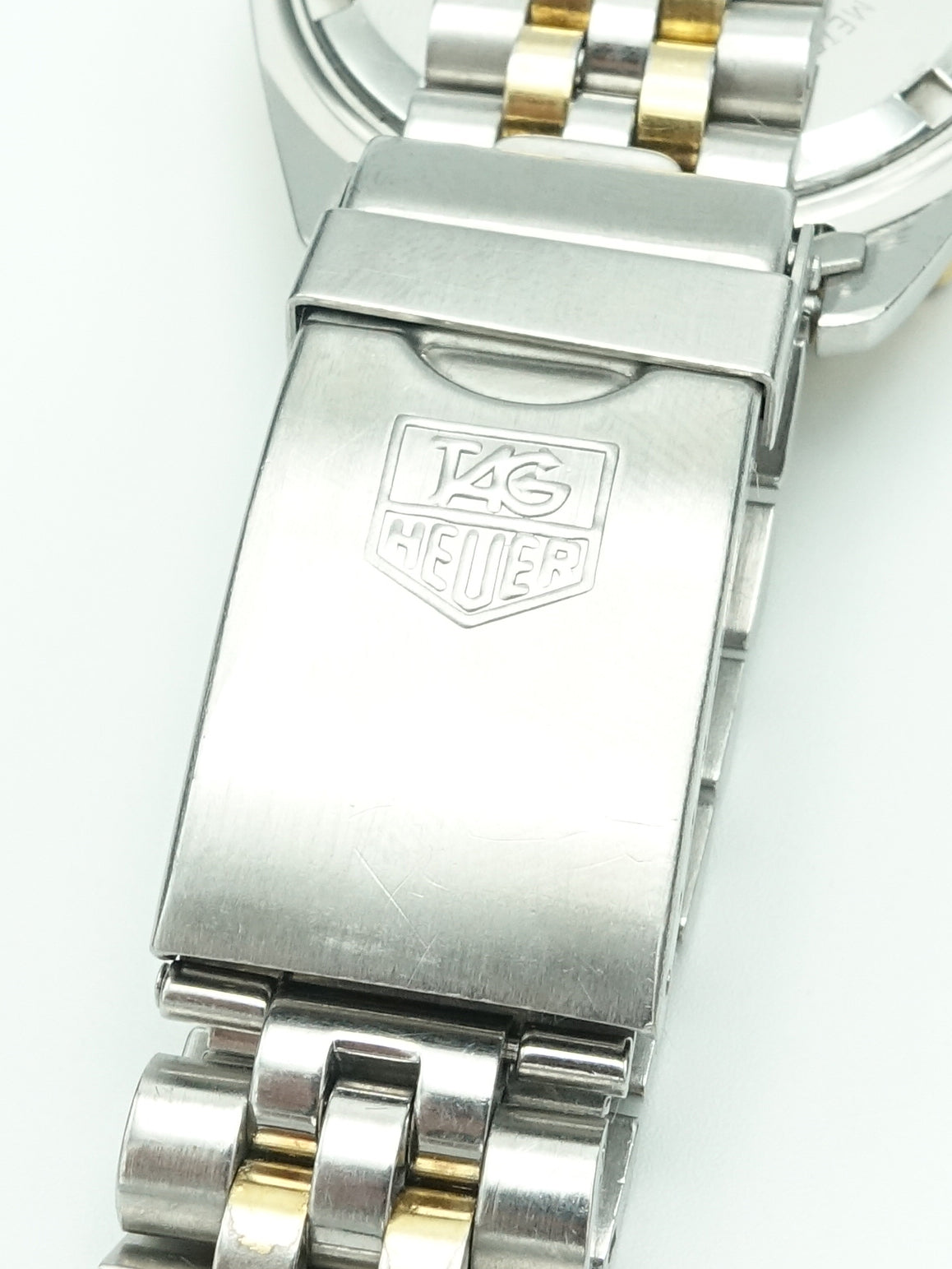 Tag Heuer 1000 Ref. 980.020D