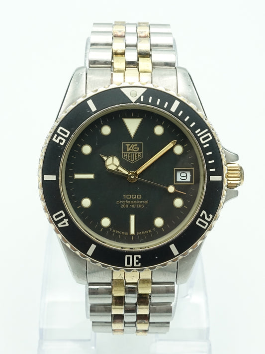 Tag Heuer 1000 Ref. 980.020N