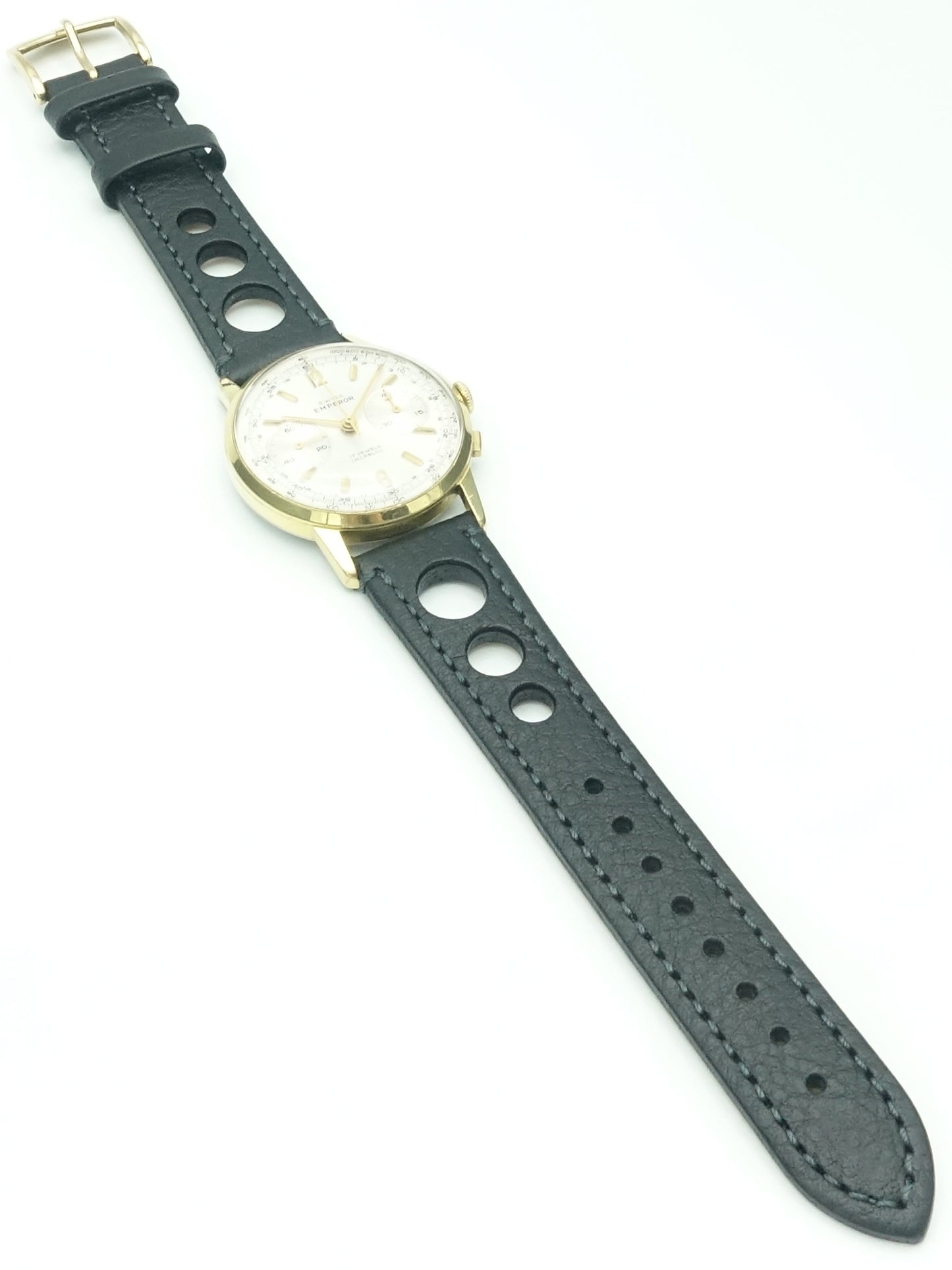 1965 Swiss Emperor Chronograph