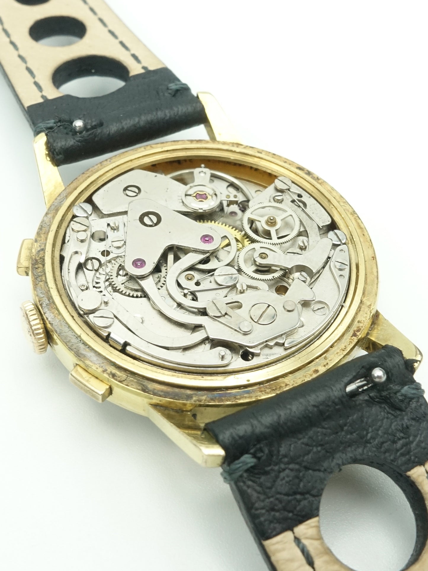 1965 Swiss Emperor Chronograph