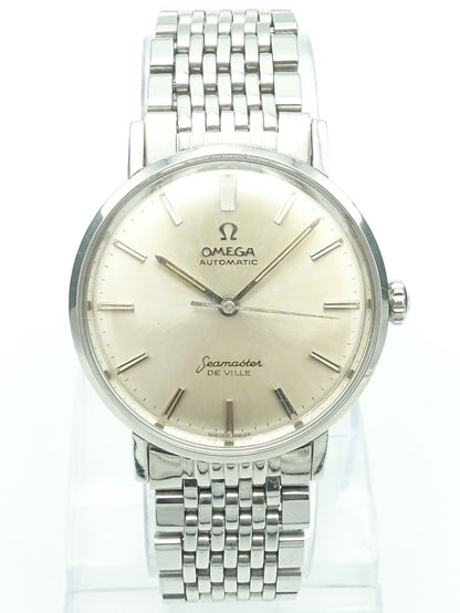 1965 Omega Seamaster Deville Ref. 165.020