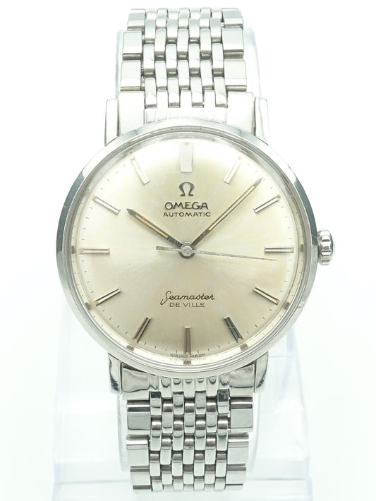 1965 Omega Seamaster Deville Ref. 165.020