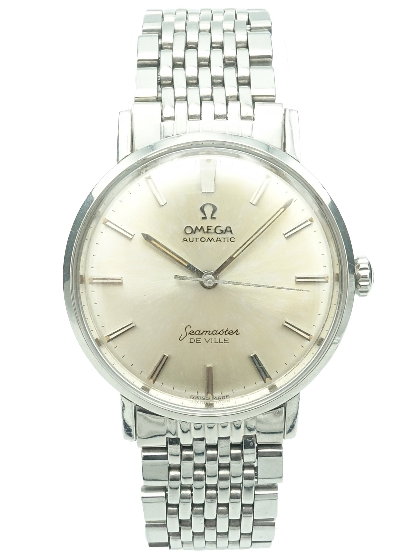 1965 Omega Seamaster Deville Ref. 165.020