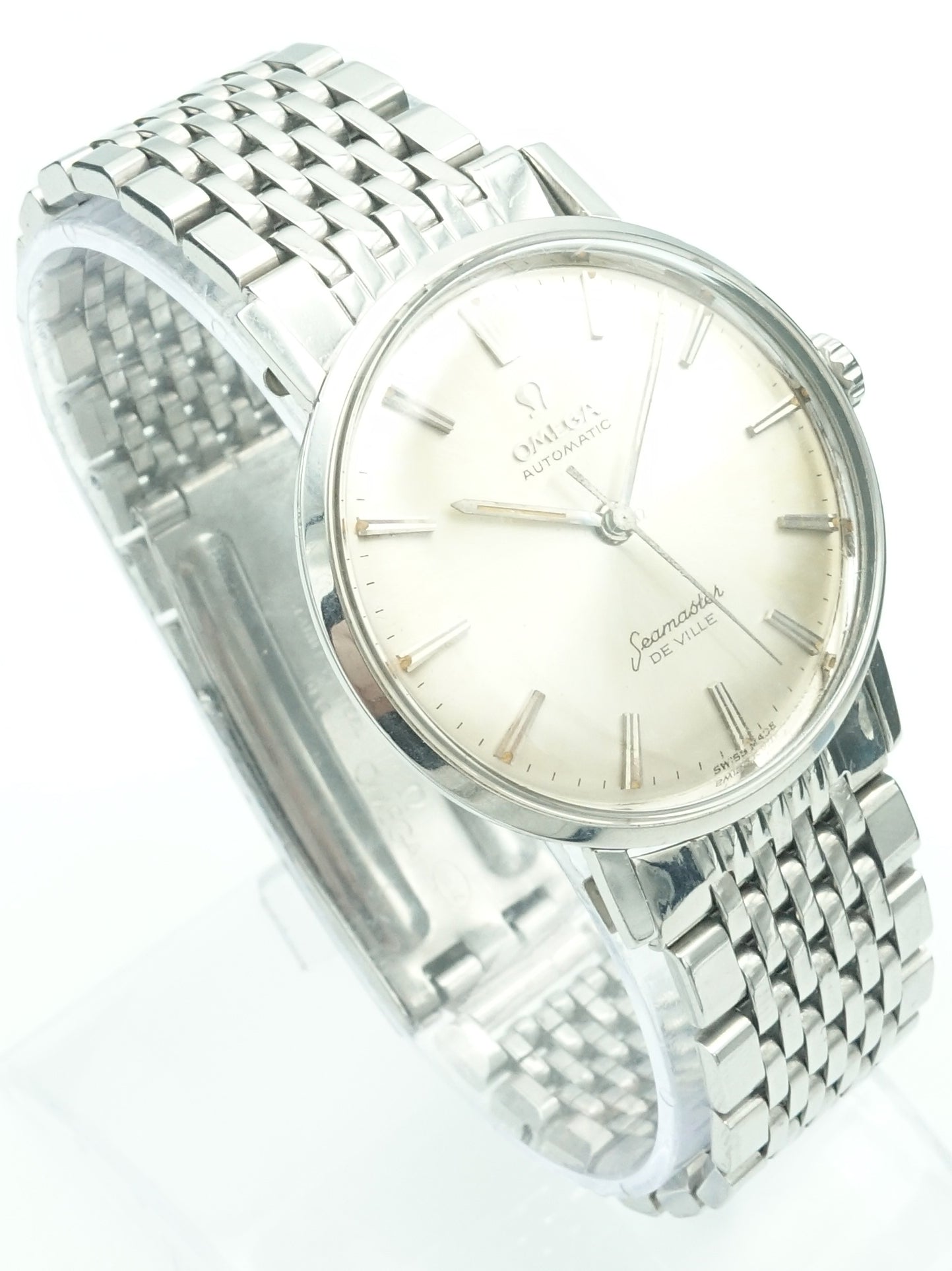 1965 Omega Seamaster Deville Ref. 165.020