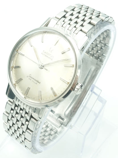 1965 Omega Seamaster Deville Ref. 165.020