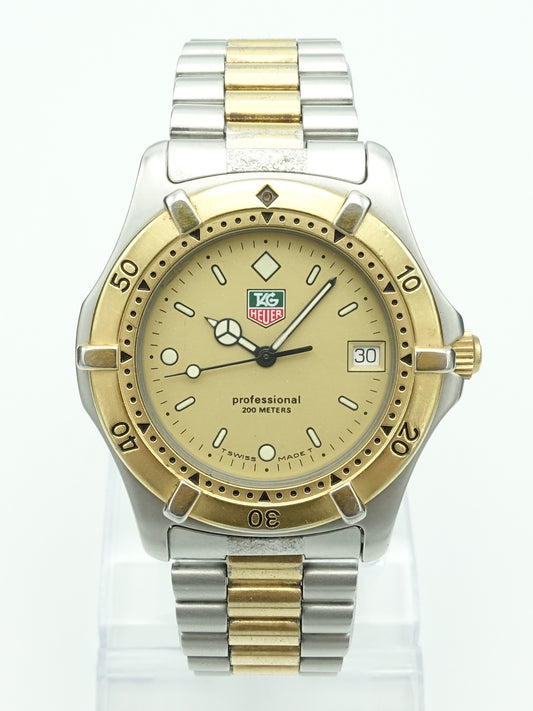 Tag Heuer 2000 Ref. 964.006F