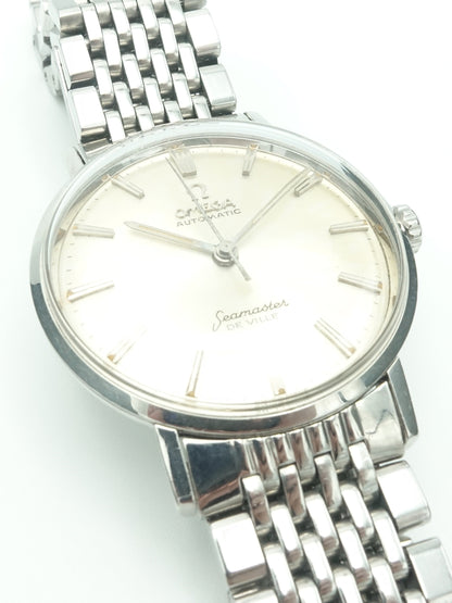 1965 Omega Seamaster Deville Ref. 165.020