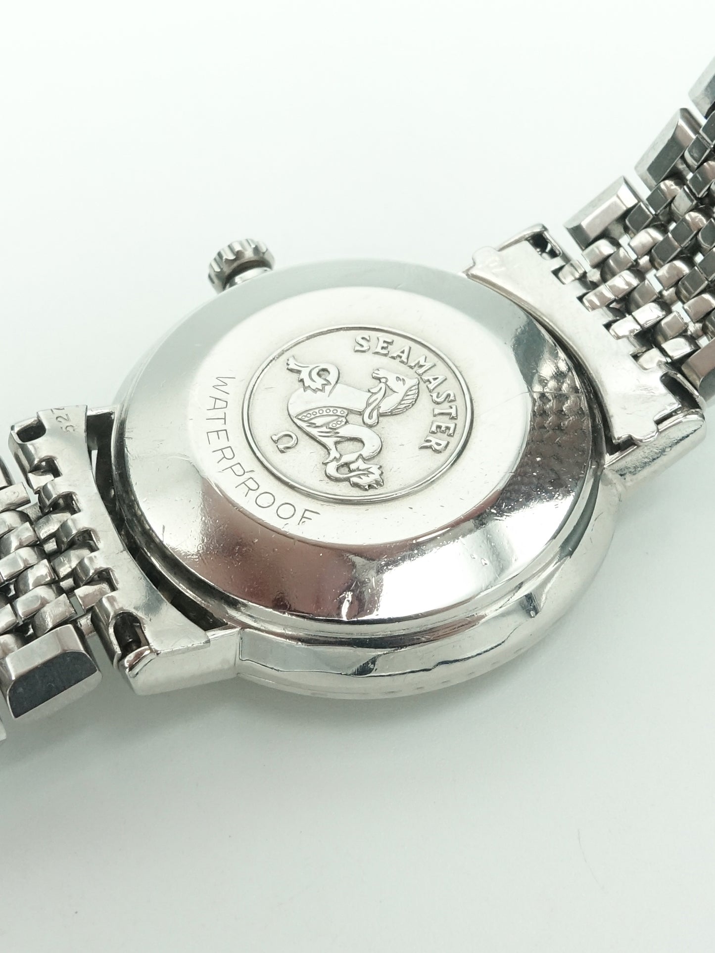 1965 Omega Seamaster Deville Ref. 165.020