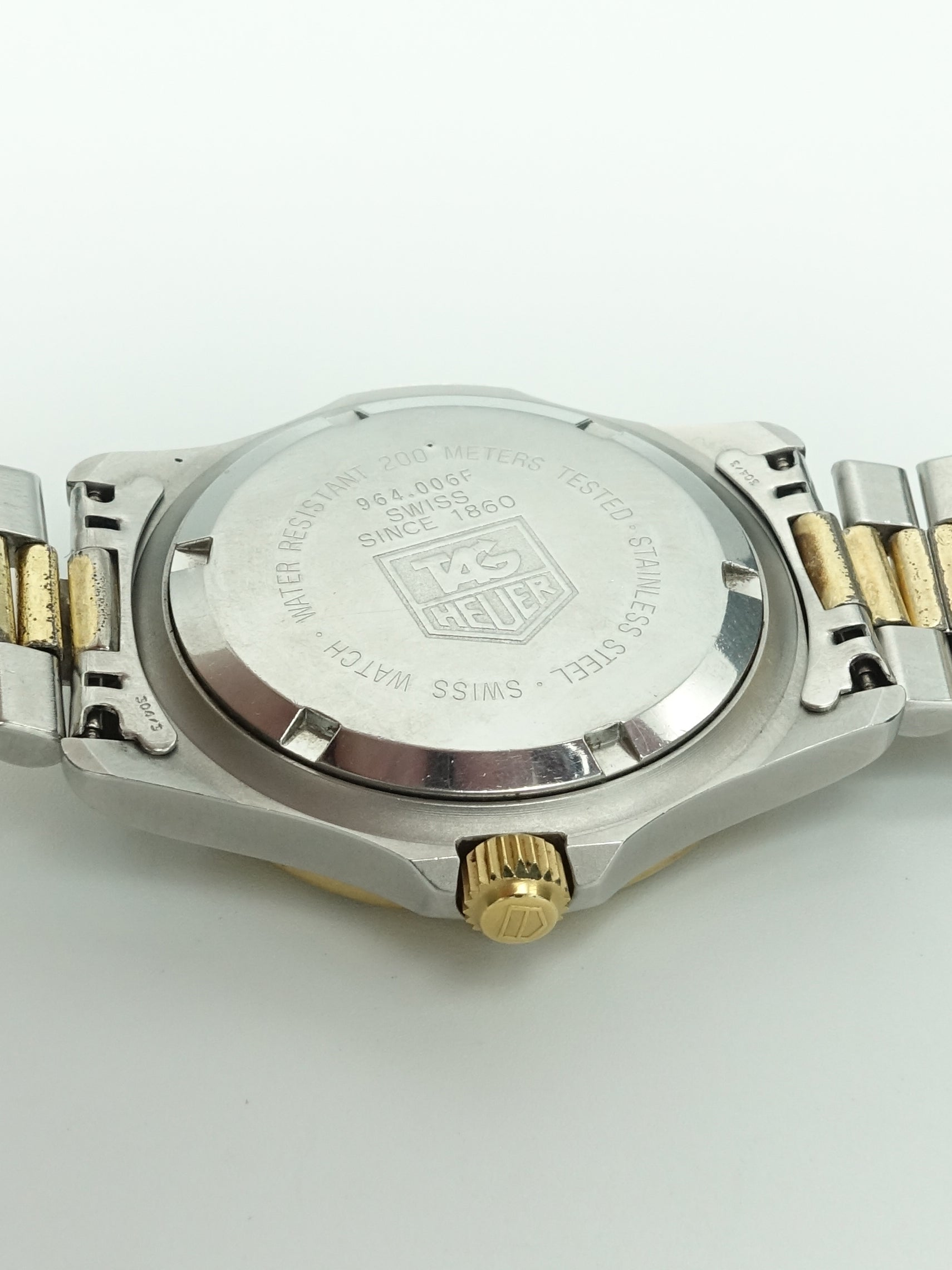 Tag Heuer 2000 Ref. 964.006F