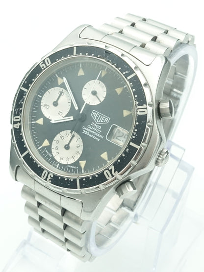 1985 Tag Heuer 2000 Ref. 272.006-1