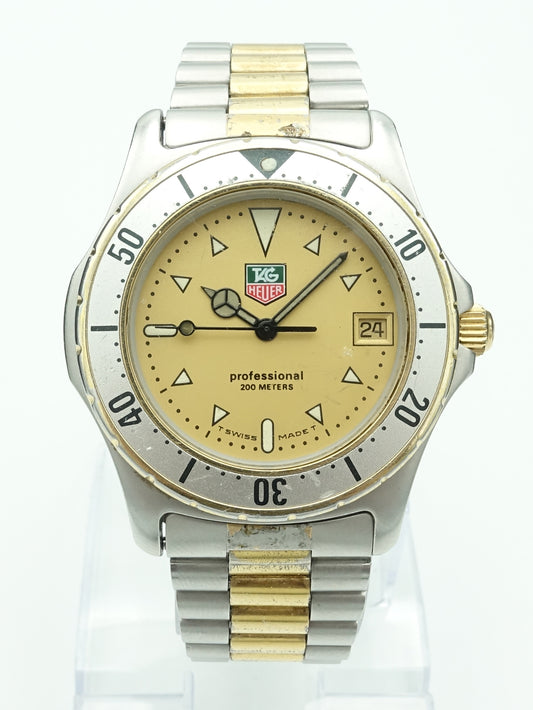 Tag Heuer 2000 Ref. 974.006F