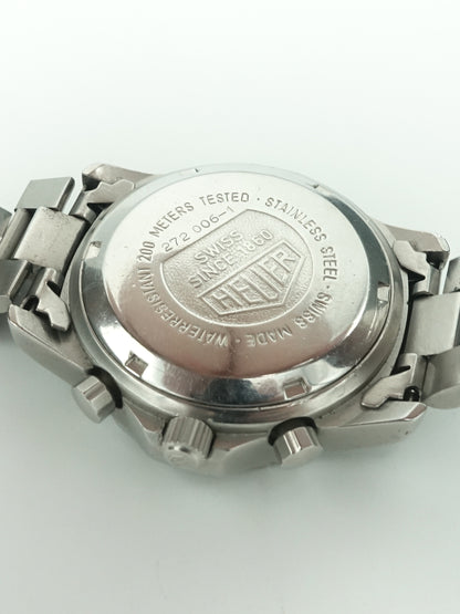 1985 Tag Heuer 2000 Ref. 272.006-1