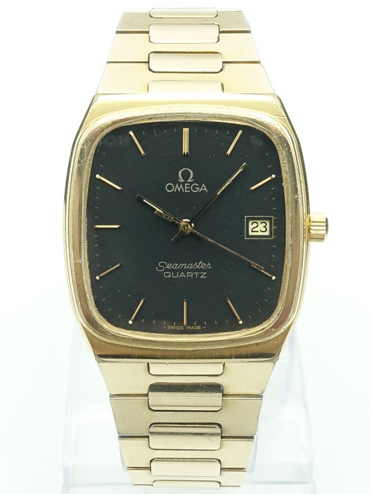 1978 Omega Seamaster Quartz Ref. 196.0166