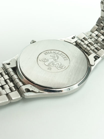 1982 Omega Seamaster Quartz Ref. 196.0251