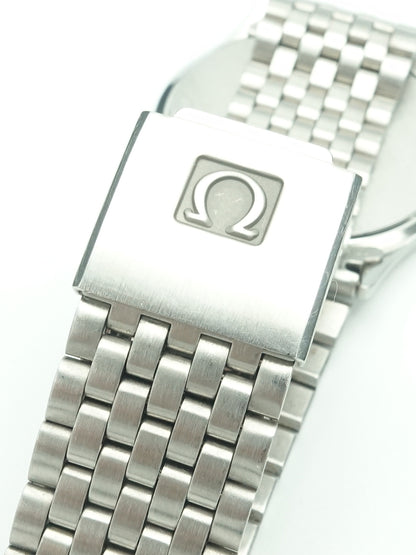 1982 Omega Seamaster Quartz Ref. 196.0251