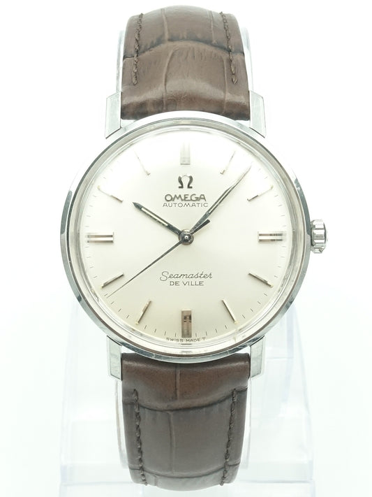 1965 Omega Seamaster De Ville Ref. 165.020