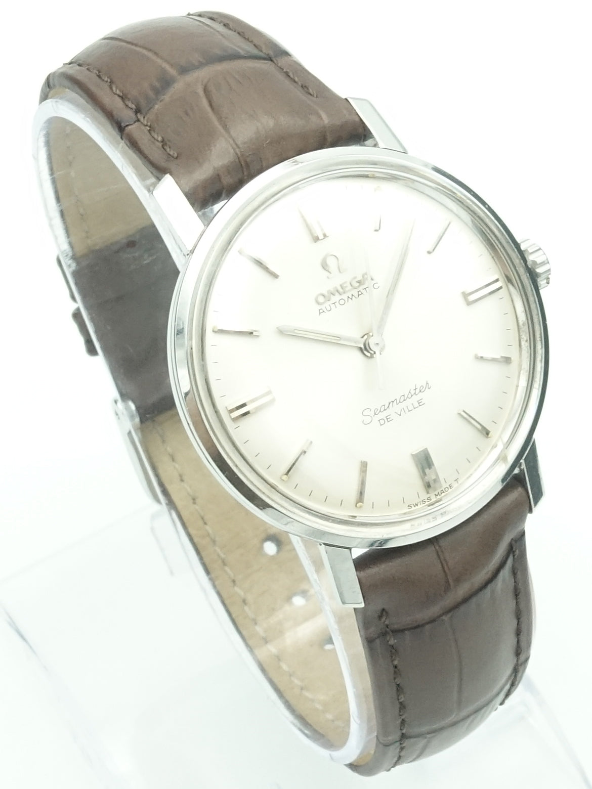 1965 Omega Seamaster De Ville Ref. 165.020