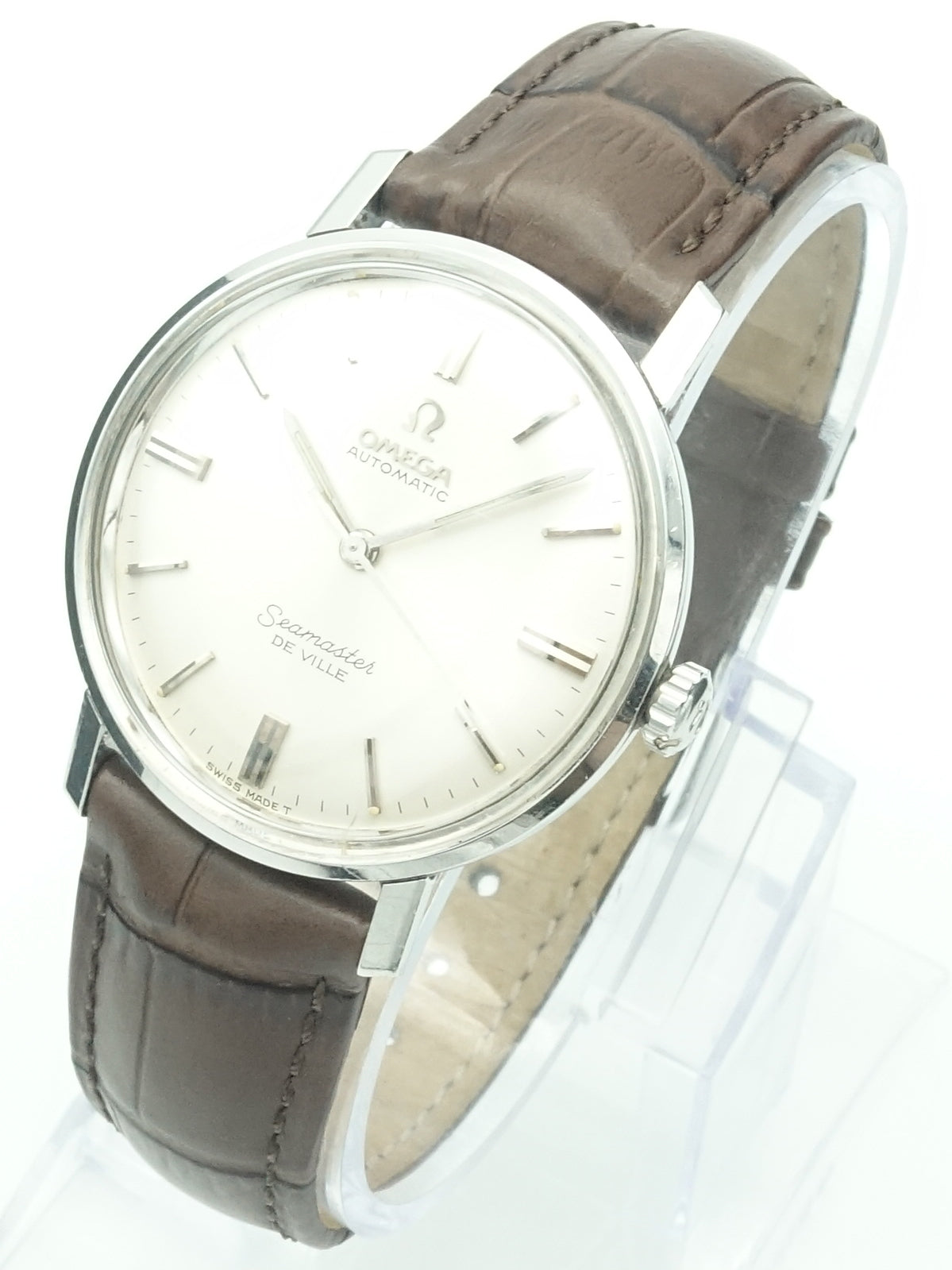 1965 Omega Seamaster De Ville Ref. 165.020