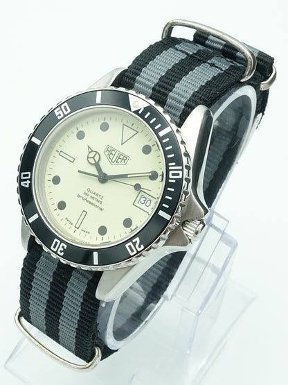 Tag Heuer 1000 Ref. 980.113