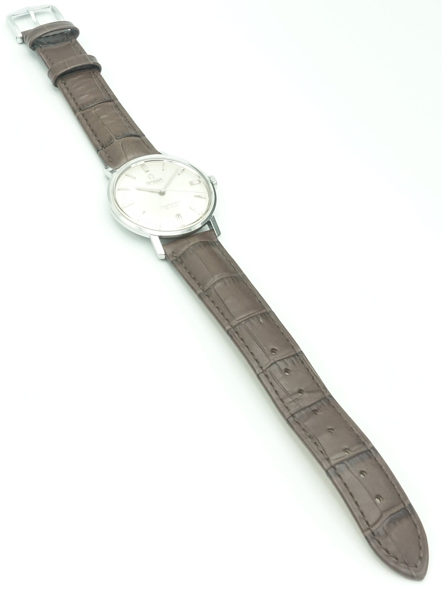 1965 Omega Seamaster De Ville Ref. 165.020