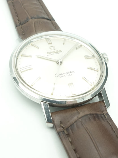 1965 Omega Seamaster De Ville Ref. 165.020